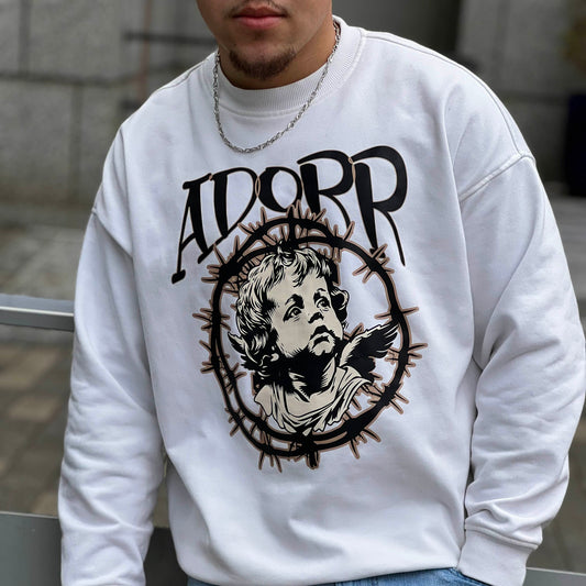 ADORR SWEATSHIRT